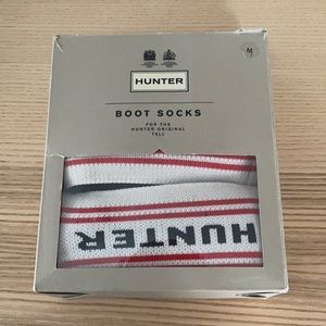 Hunter boot socks